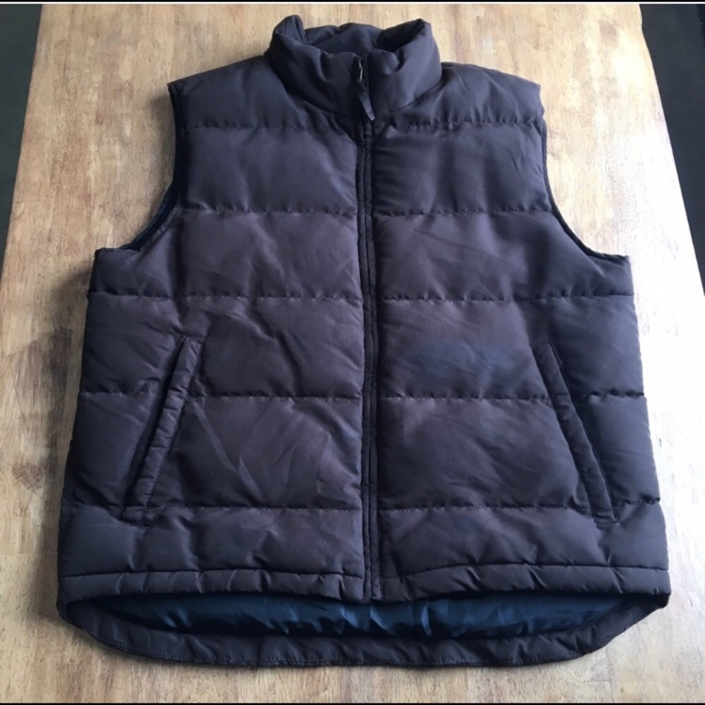 Vest men ST Johns bays